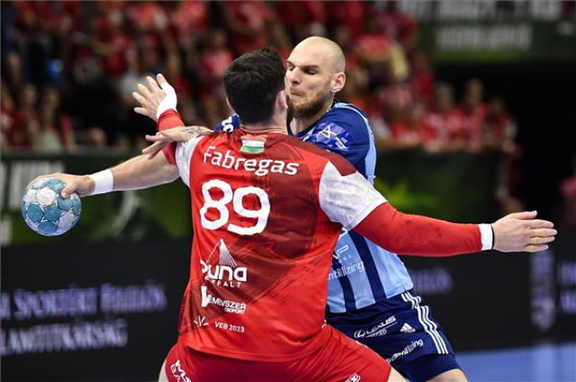 Férfi kézilabda MK - Telekom Veszprém - OTP Bank-Pick Szeged