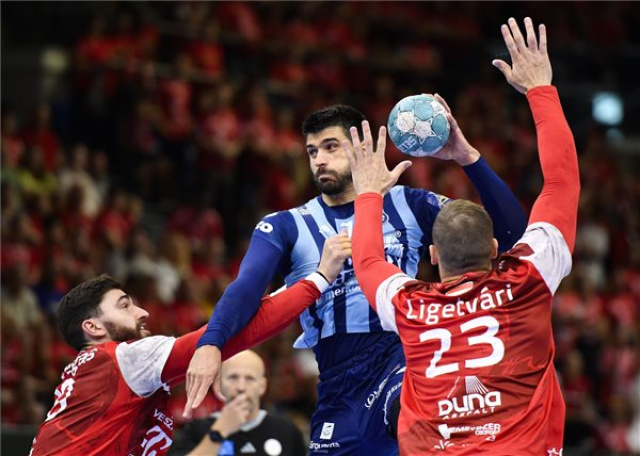 Férfi kézilabda MK - Telekom Veszprém - OTP Bank-Pick Szeged