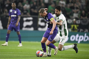 Labdarúgó NB I - Ferencvárosi TC-Újpest FC