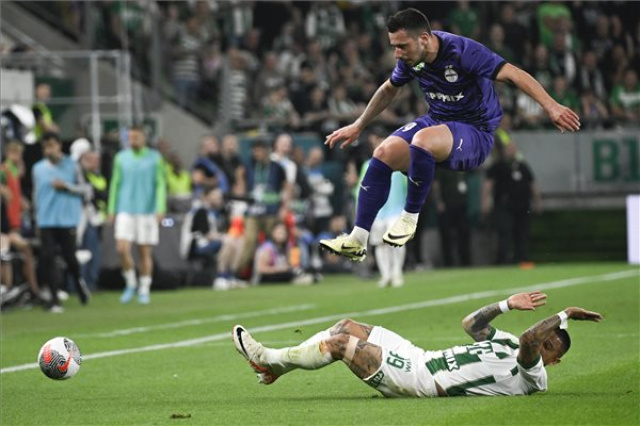 Labdarúgó NB I - Ferencvárosi TC-Újpest FC
