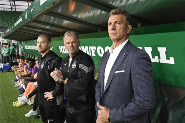 Labdarúgó NB I - Ferencvárosi TC-Újpest FC