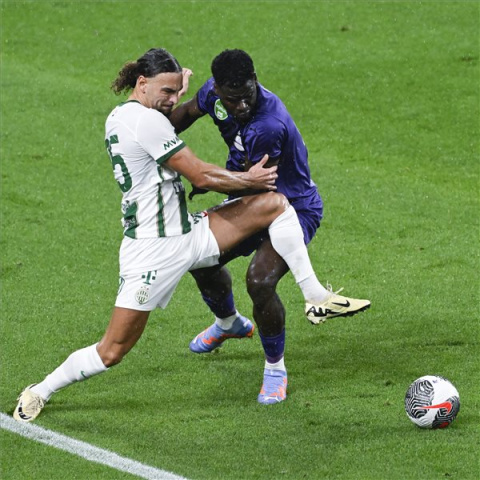Labdarúgó NB I - Ferencvárosi TC-Újpest FC