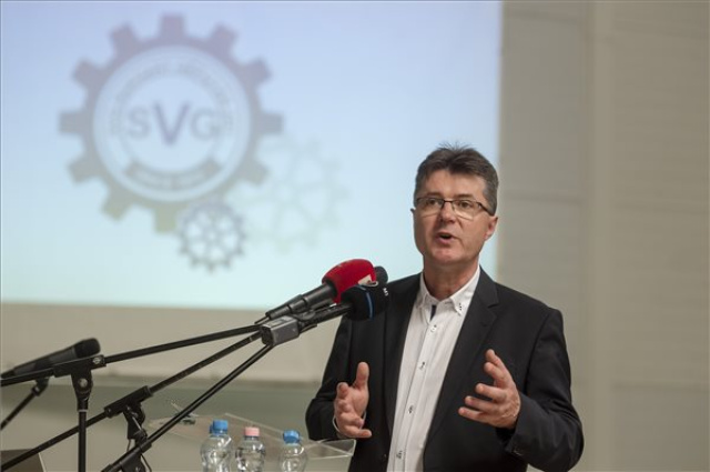 Kétmilliárdos fejlesztés-sorozatot zárt le a salgótarjáni SVG-Hungary Gépgyár Zrt.