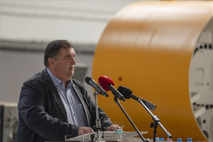 Kétmilliárdos fejlesztés-sorozatot zárt le a salgótarjáni SVG-Hungary Gépgyár Zrt.