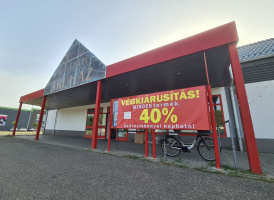 ZHL Ruházati Áruház
