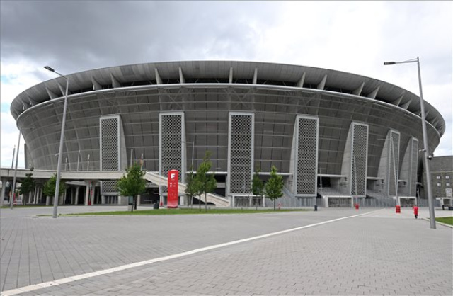 Bajnokok Ligája - A Puskás Arénában lesz a 2026-os döntő