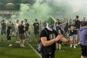 Labdarúgó NB II - Egygólos ajkai sikerével kilenc év után feljutott az ETO Győr