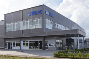 A TDK 26 milliárd forintos beruházásának átadása Szombathelyen