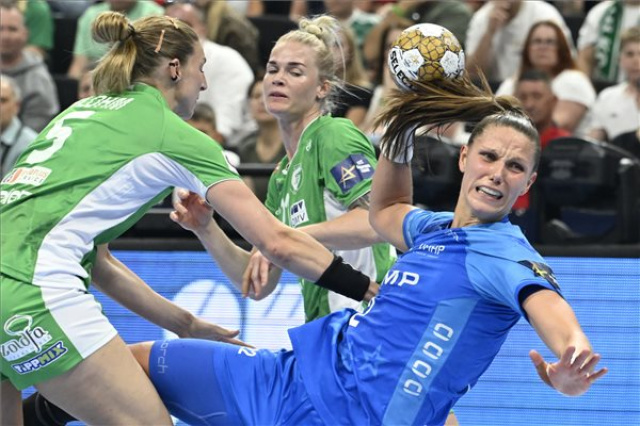 Női kézilabda BL - Hatodszor aranyérmes a Győr