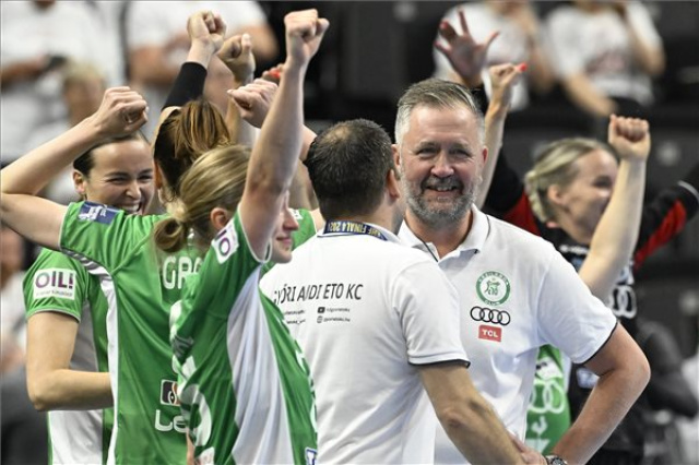 Női kézilabda BL - Hatodszor aranyérmes a Győr