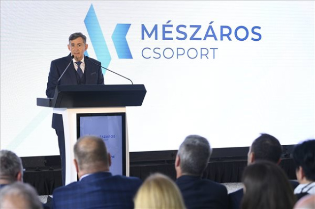 Átadták Magyarország első zöldhidrogén üzemét a Bükkábrányi Energiaparkban