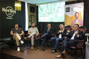 Az EFOTT budapesti sajtótájékoztatója