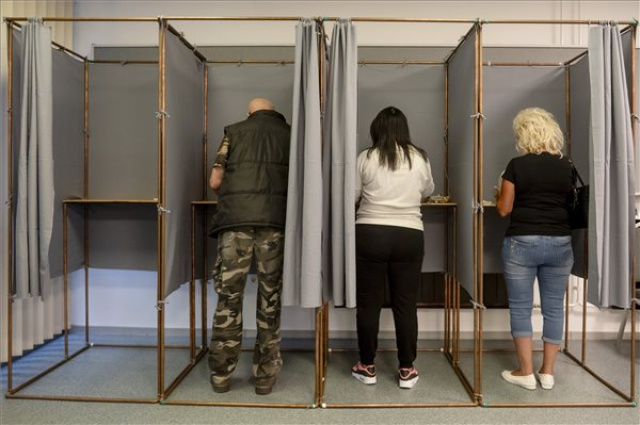 Voks 24 - Megkezdődött a szavazás 