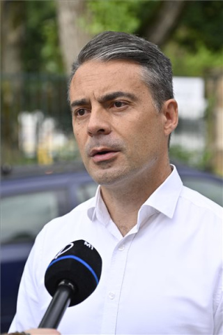 Voks 24 - Vona Gábor leadta szavazatát 
