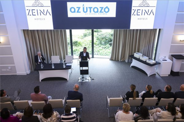 Átadták Az utazó magazin legjobb turisztikai szolgáltatóknak járó díjait