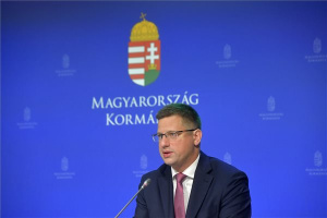 Kormányinfó