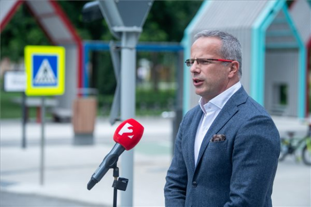 Liget Budapest: ingyenes KRESZ-suli indul a Városligetben
