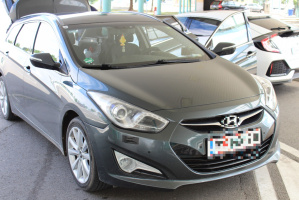 Körözött Hyundai i40