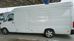 Körözött Vw Crafter