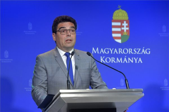 Sajtótájékoztató az illegális bevándorlás aktualitásairól