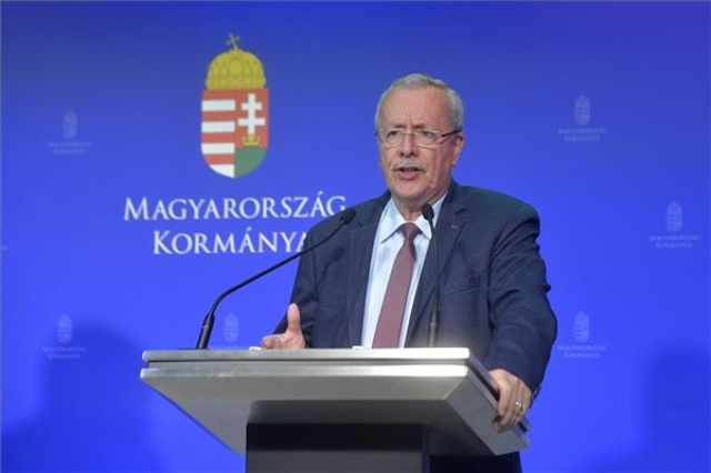 Sajtótájékoztató az illegális bevándorlás aktualitásairól