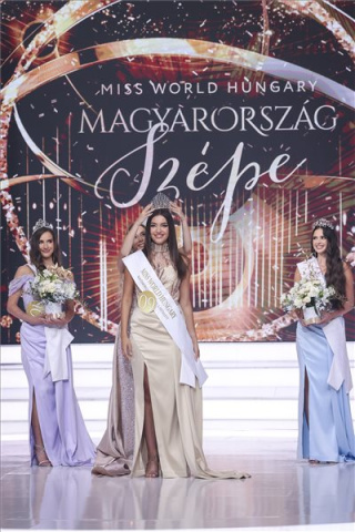 A Magyarország Szépe - Miss World Hungary verseny döntője