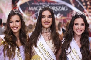 A Magyarország Szépe - Miss World Hungary verseny döntője