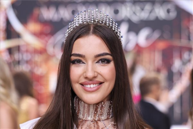 A Magyarország Szépe - Miss World Hungary verseny döntője