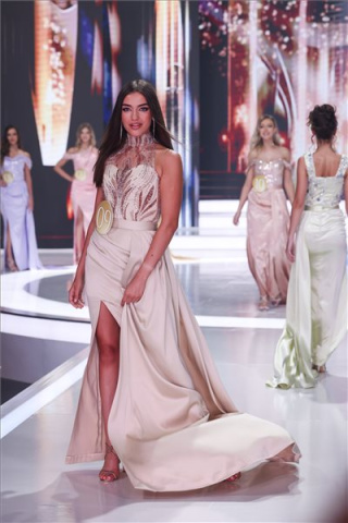A Magyarország Szépe - Miss World Hungary verseny döntője
