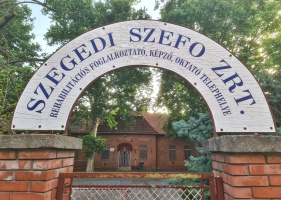 Szegedi SZEFO Zrt.