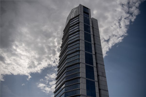 A MOL Campus sajtóbejárása