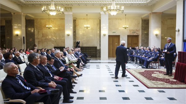Semmelweis-napi elismeréseket adtak át a Belügyminisztériumban