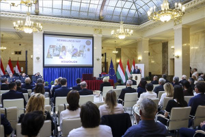 Semmelweis-napi elismeréseket adtak át a Belügyminisztériumban