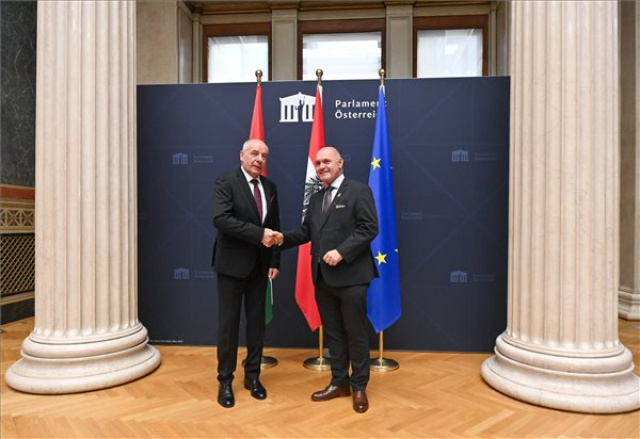 Sulyok Tamás Bécsben