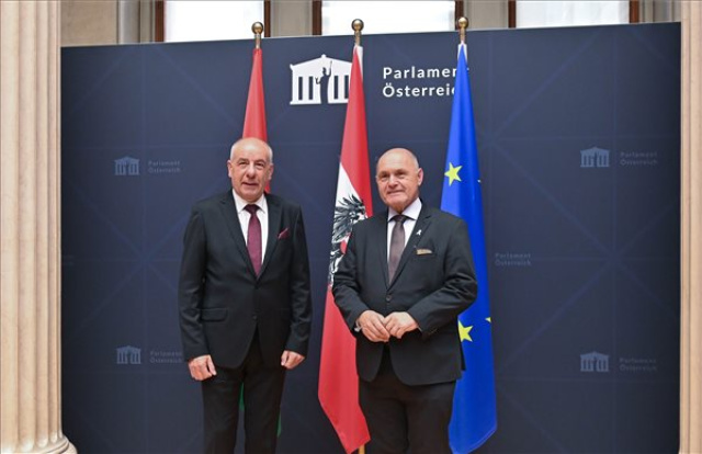 Sulyok Tamás Bécsben
