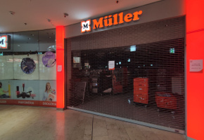 Nyit a Müller az Árkád Szegedben