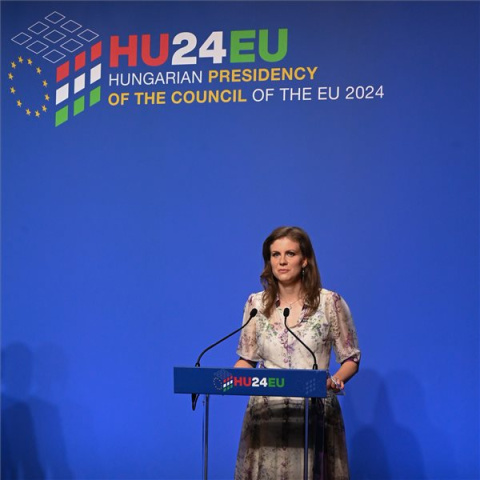 EU-elnökség - Környezetvédelmi miniszterek informális találkozója Budapesten