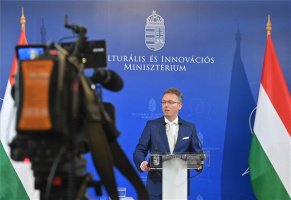Hankó Balázs tájékoztatója a Nemzeti Kulturális Tanács üléséről 