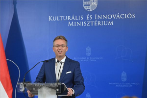 Hankó Balázs tájékoztatója a Nemzeti Kulturális Tanács üléséről 