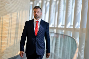 EP-képviselők - László András 