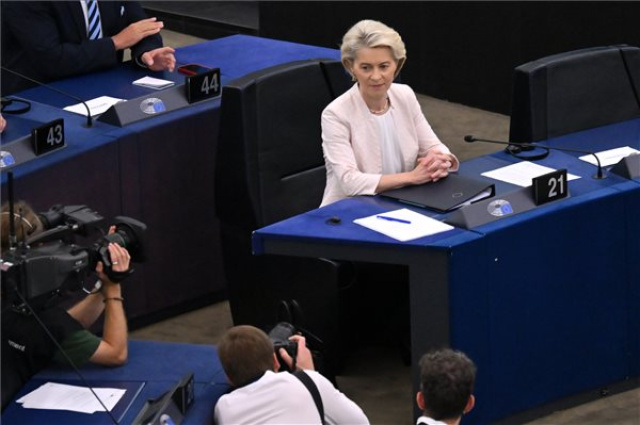 Az Európai Bizottság elnökének választása