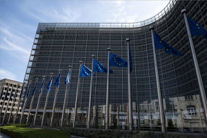 Az Európai Bizottság székháza Brüsszelben