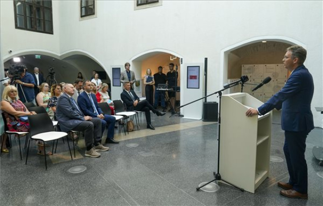 EU-elnökség - 1100 éve Európában, 20 éve az unióban címmel kulturális programsorozat indul