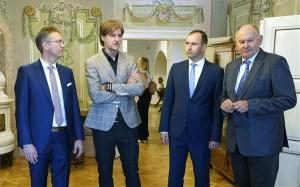 EU-elnökség - 1100 éve Európában, 20 éve az unióban címmel kulturális programsorozat indul