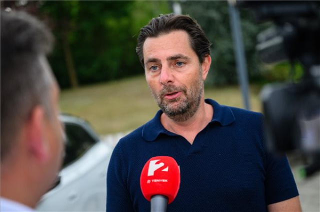 A Pető Intézet Alapítvány által támogatott gyermekek a VeszprémFesten