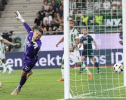Labdarúgó BL - Ferencvárosi TC-The New Saints 