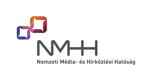 NMHH logó