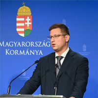 Kormányinfó