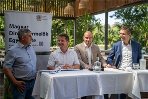 A dinnye fogyasztását ösztönző kampány indult