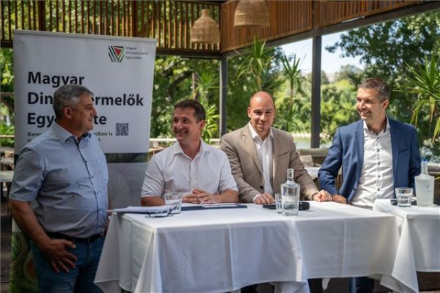 A dinnye fogyasztását ösztönző kampány indult